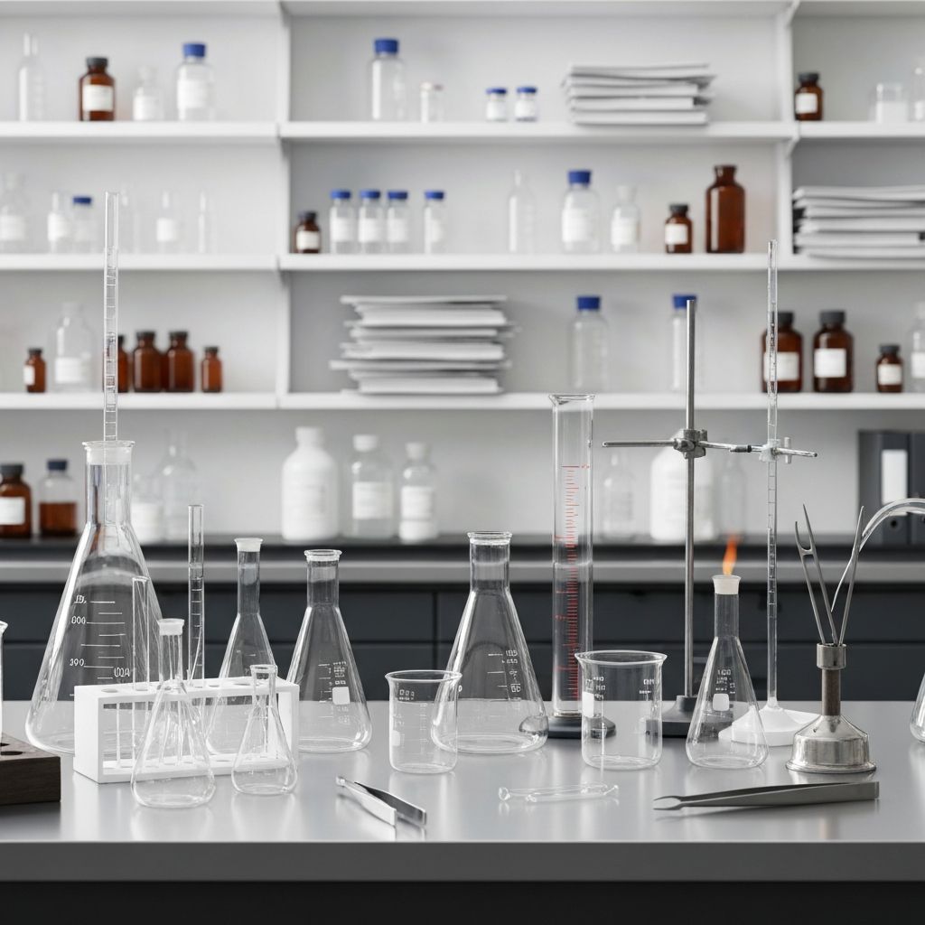 Laboratory equipment
